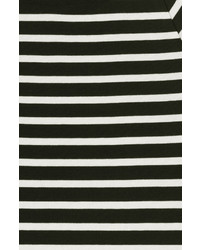 Theory Striped Cotton Top