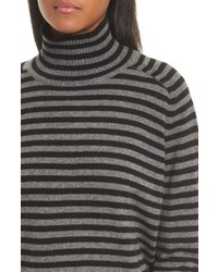 Vince Breton Stripe Cashmere Sweater