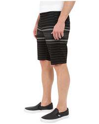 Volcom Frickin Modern Stretch Stripe Shorts
