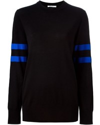 Alexander Wang T By Sleeve Stripe Sweater