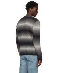 Études Gray Moondog Sweater