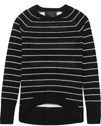 Line Gwen Striped Cashmere Sweater