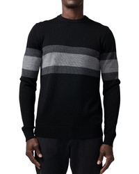 Good Man Brand Merino Wool Crewneck Sweater