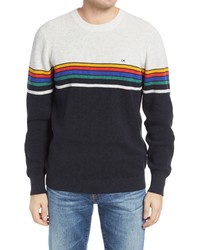 Outerknown Nostalgic Sweater In Ok Retro At Nordstrom