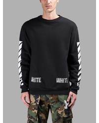 Off White Co Virgil Abloh Sweaters