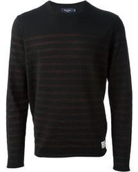 Paul Smith Jeans Striped Jumper