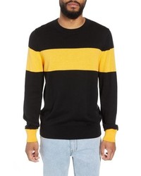 The Rail Rugby Stripe Sweater