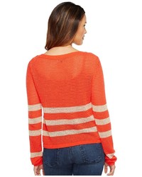 Splendid Stripe Pullover Clothing