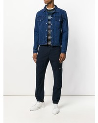 Ps By Paul Smith Striped Jumper