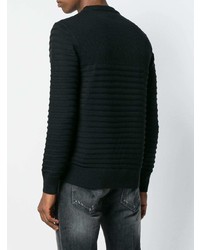 Dondup Striped Rib Sweater