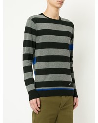 Loveless Striped Sweater