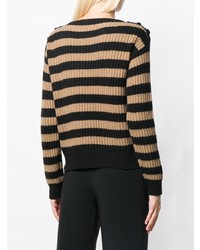 Max Mara Striped Sweater