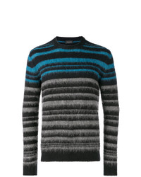 Roberto Collina Striped Sweater