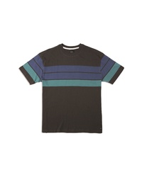 RVCA Payno Block Stripe T Shirt