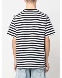 Carhartt WIP Scotty Striped T Shirt