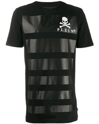 Philipp Plein Skull Print T Shirt