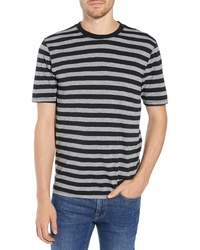 Frame Slim Stripe T Shirt