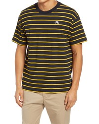 Nike SB Stripe Skateboard T Shirt