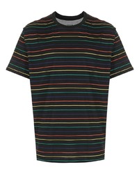 OSKLEN Striped Cotton T Shirt