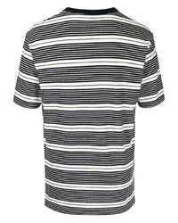 Norse Projects Striped Round Neck T Shirt