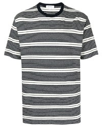 Norse Projects Striped Round Neck T Shirt