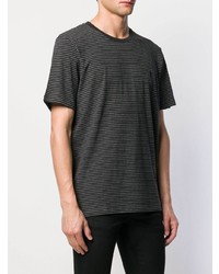 Saint Laurent Striped T Shirt
