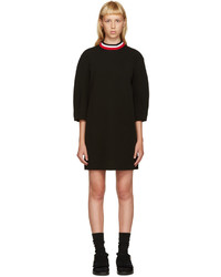 Marni Black Pullover Dress