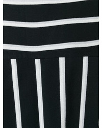 Henrik Vibskov Hairy Stripe Dress