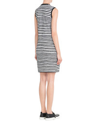 Marc by Marc Jacobs Striped Cotton Dress