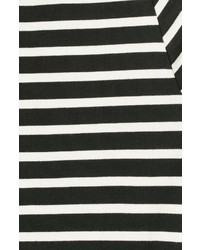 Theory Striped Cotton Dress