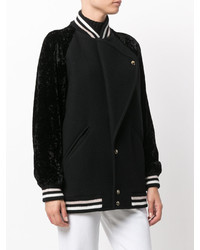 Lanvin Oversized Varsity Jacket