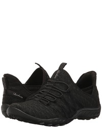 Skechers Breathe Easy Lace Up Casual Shoes