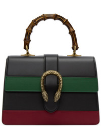 Gucci Black Medium Dionysus Bag