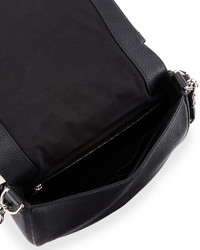 Marc Jacobs Gotham Leather Saddle Bag