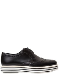 Church's 30mm Ruby Brogue Brushed Leather Shoes