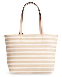 Kate Spade New York Hyde Lane Small Riley Faux Leather Tote