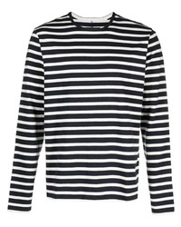 rag & bone Breton Striped Long Sleeve T Shirt