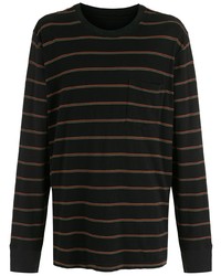 OSKLEN Stripes Kawa T Shirt