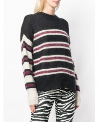Isabel Marant Etoile Isabel Marant Toile Striped Sweater