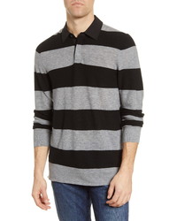 7 For All Mankind Wool Rugby Sweater
