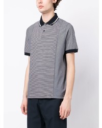 Ted Baker Taigaa Striped Polo Shirt