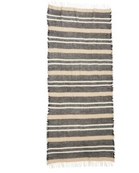 Madewell Simply Stripe Wool Scarf
