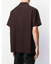 Lanvin Striped Shortsleeved Shirt