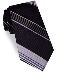 Ted Baker London Miami Stripe Silk Tie