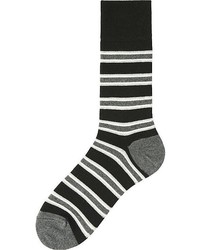 Uniqlo Multi Striped Socks