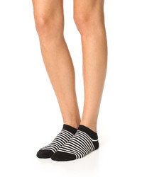 Kate Spade New York Classic Lady Stripe Socks