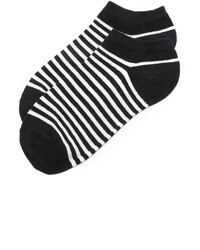 Kate Spade New York Classic Lady Stripe Socks