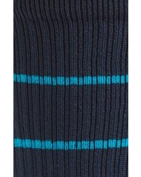 Tommy John Nick Performance Stripe Socks