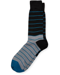 Paul Smith Odd Cool Striped Socks