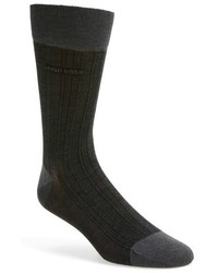BOSS Paul Stripe Socks
